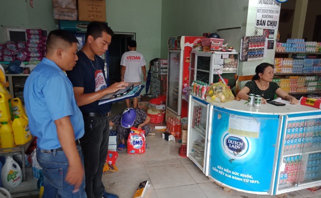 gian nan nghe tiep thi ban hang