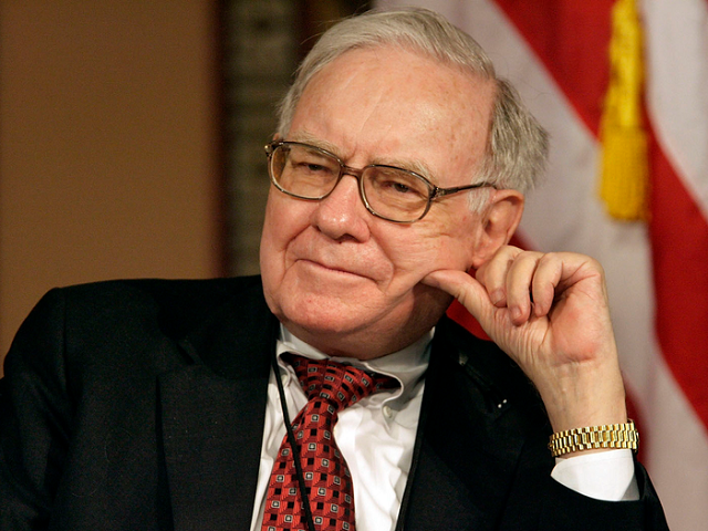 Warren Buffett