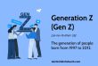 Gen Z có tư duy tốt hơn, nhưng sức chịu đựng kém hơn