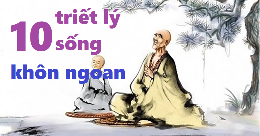 10 Bài Học Sâu Sắc Về Cuộc Sống